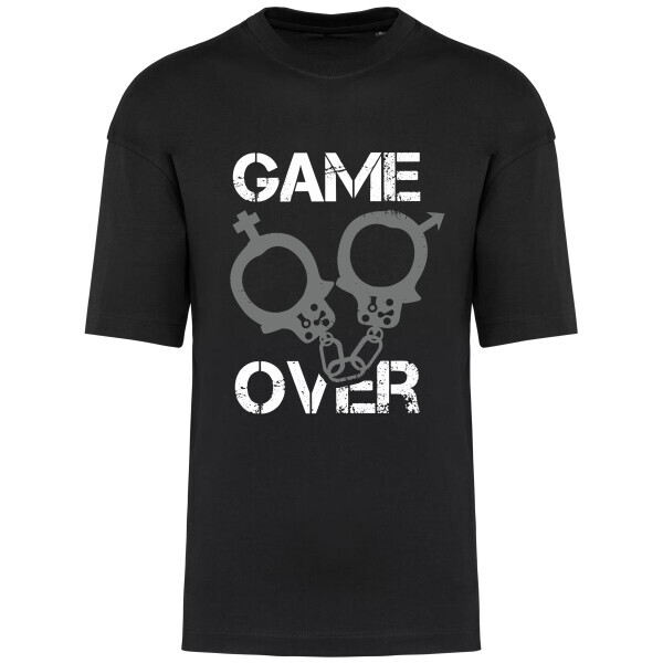 Prémium oversized unisex póló