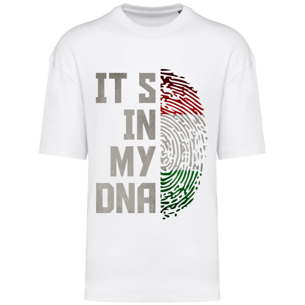 Prémium oversized unisex póló