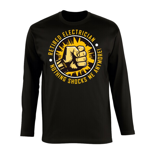 Hosszú ujjú póló