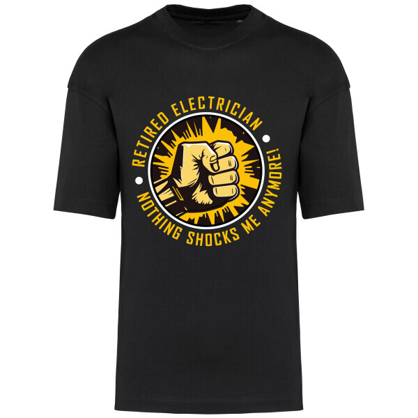 Prémium oversized unisex póló