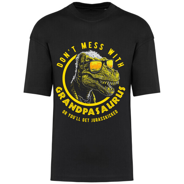 Prémium oversized unisex póló