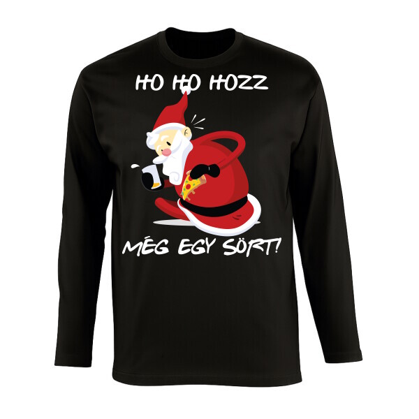 Hosszú ujjú póló