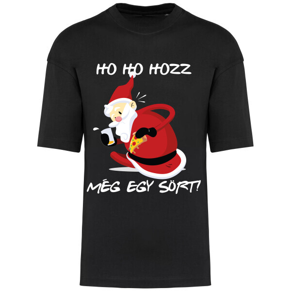 Prémium oversized unisex póló