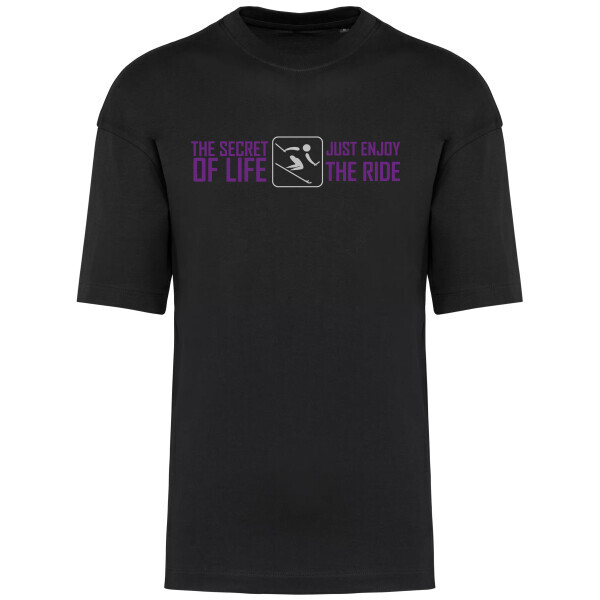 Prémium oversized unisex póló