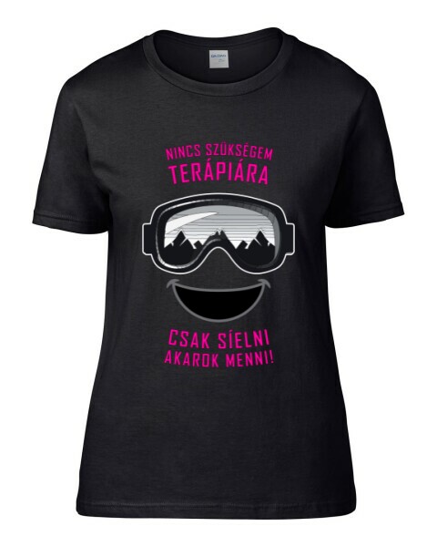 Egyedi Női Póló