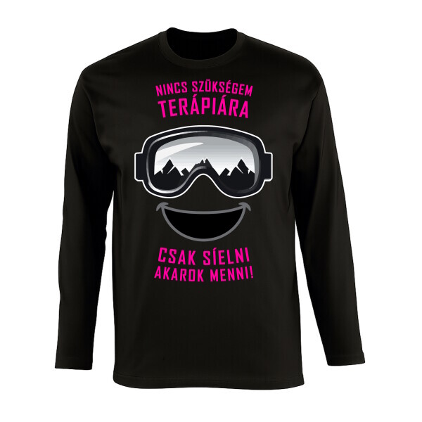 Hosszú ujjú póló