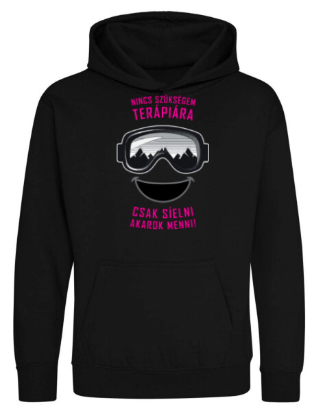 Kapucnis belebújós gyerek pulóver