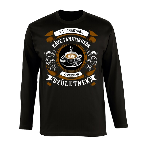 Hosszú ujjú póló