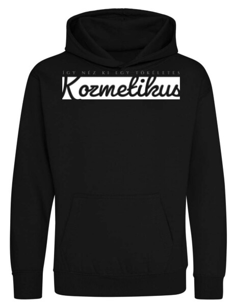 Kapucnis belebújós gyerek pulóver