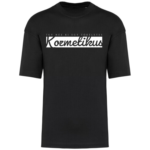 Prémium oversized unisex póló