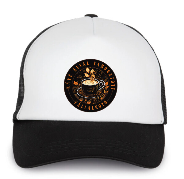 Trucker baseball sapka