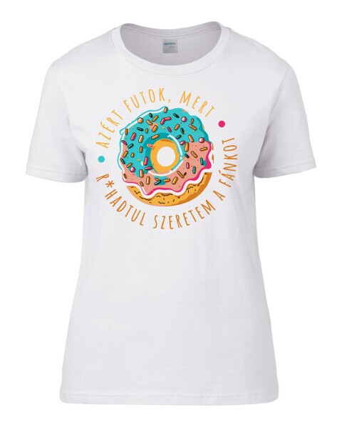 Egyedi Női Póló