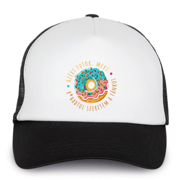 Trucker baseball sapka