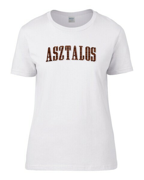 Egyedi Női Póló