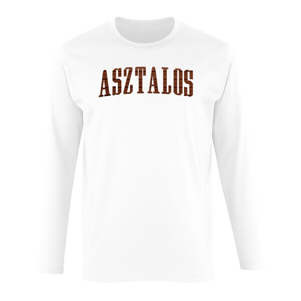 Hosszú ujjú póló