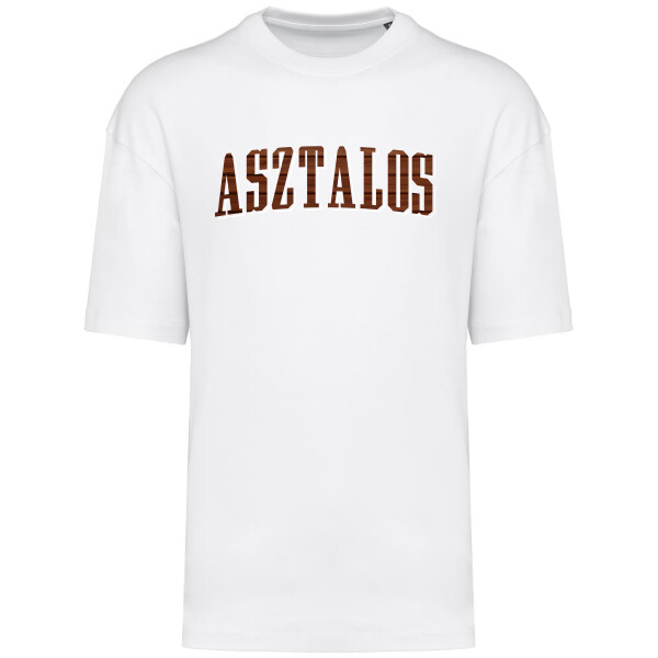 Prémium oversized unisex póló