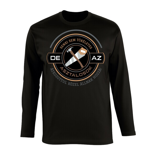 Hosszú ujjú póló