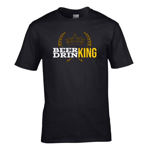 Beer drin king