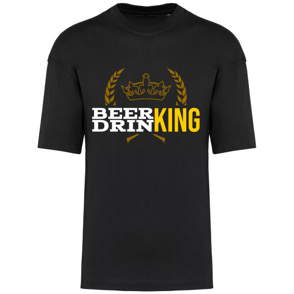 Prémium oversized unisex póló