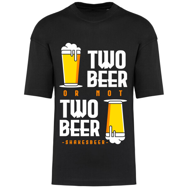 Prémium oversized unisex póló