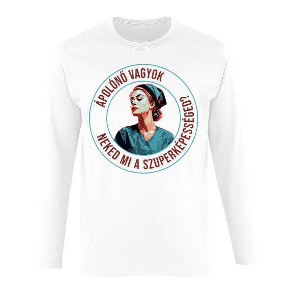 Hosszú ujjú póló