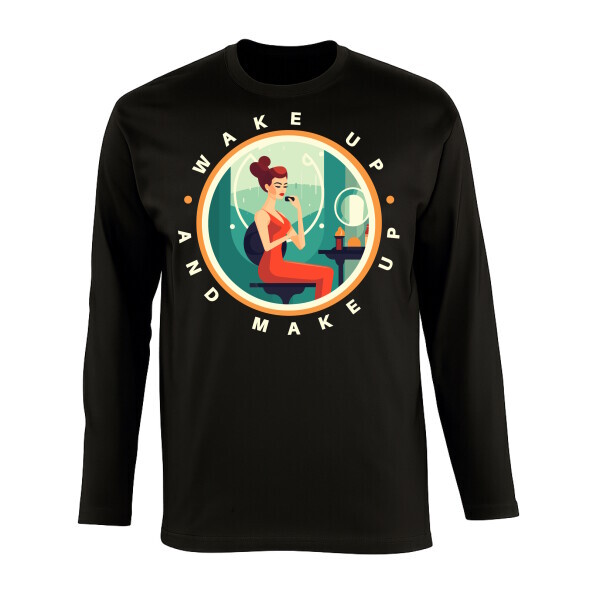 Hosszú ujjú póló