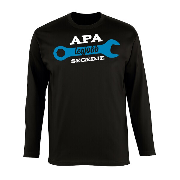 Hosszú ujjú póló