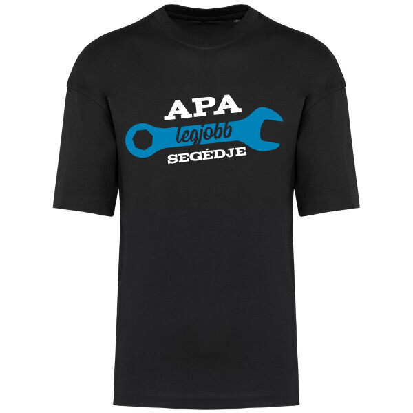 Prémium oversized unisex póló