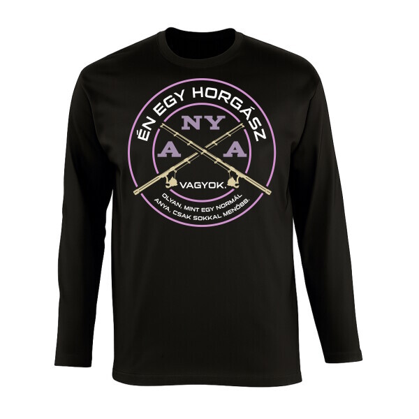 Hosszú ujjú póló