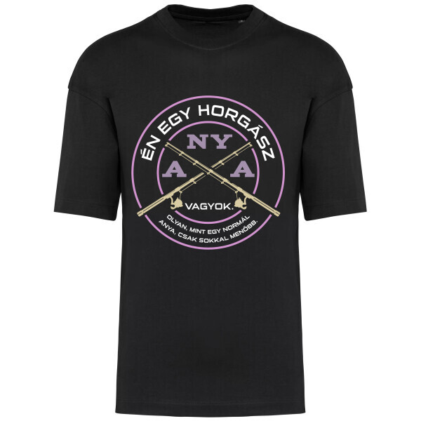 Prémium oversized unisex póló