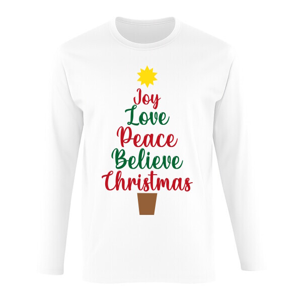 Hosszú ujjú póló