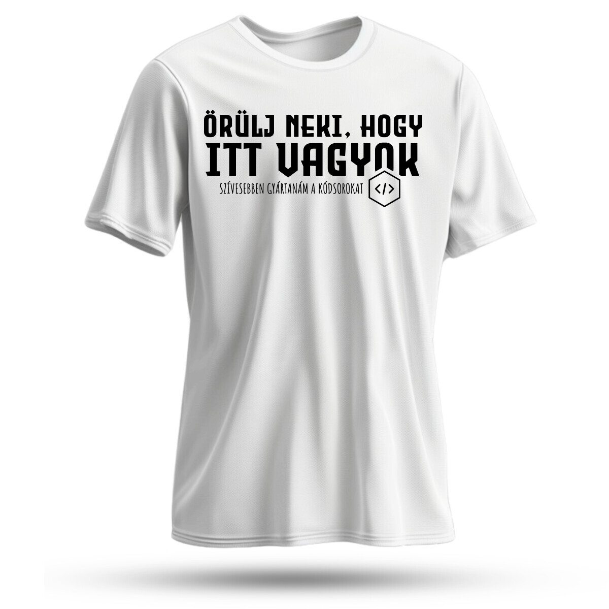 Egyedi Férfi Póló