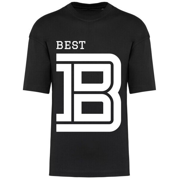 Prémium oversized unisex póló