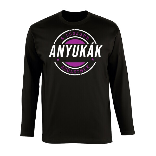 Hosszú ujjú póló