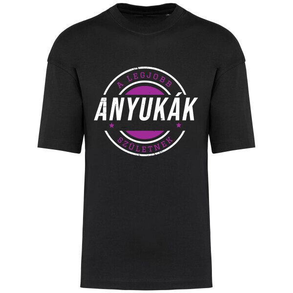 Prémium oversized unisex póló