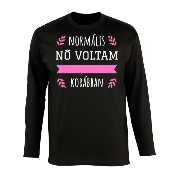 Hosszú ujjú póló