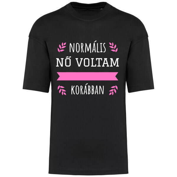 Prémium oversized unisex póló