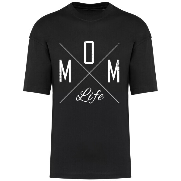 Prémium oversized unisex póló