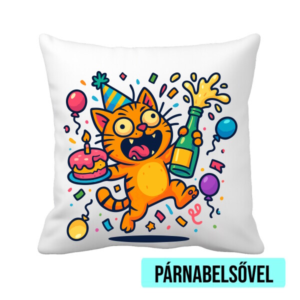 Párnahuzat béléssel