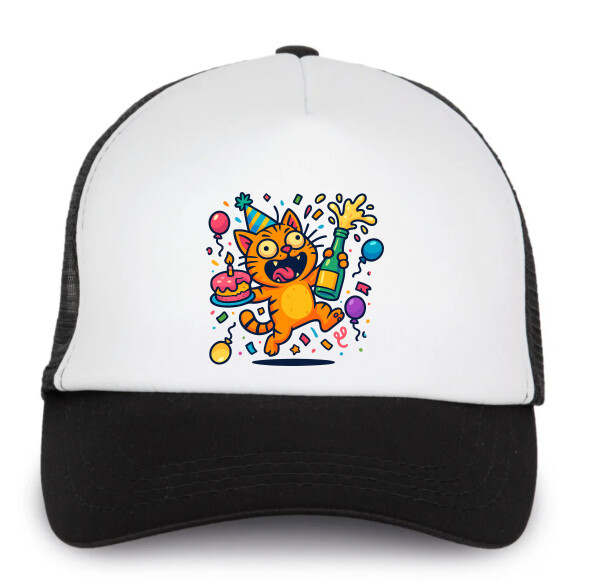 Trucker baseball sapka