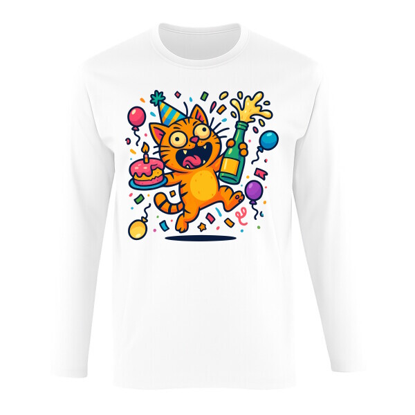 Hosszú ujjú póló