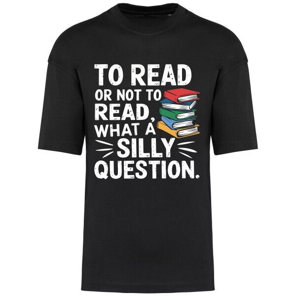 Prémium oversized unisex póló