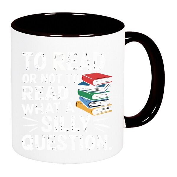 Színes fülű és belsejű bögre