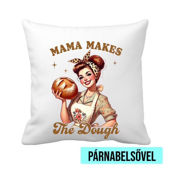 Párnahuzat béléssel