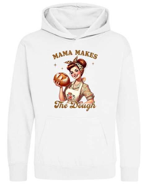 Kapucnis belebújós gyerek pulóver