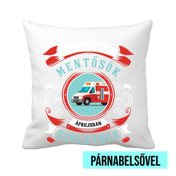 Párnahuzat béléssel