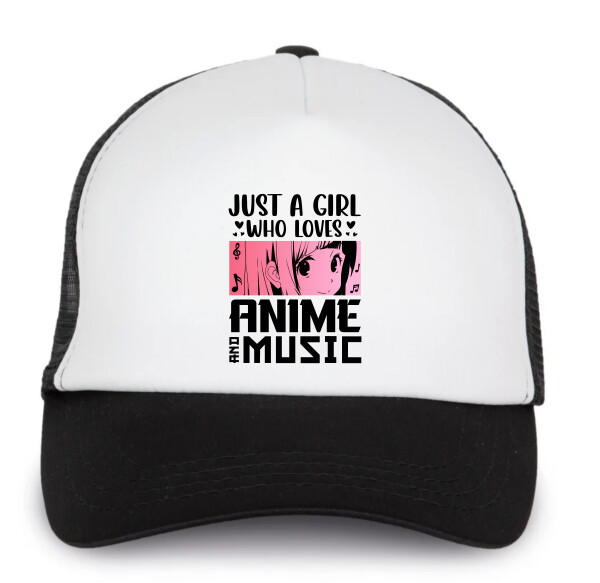 Trucker baseball sapka