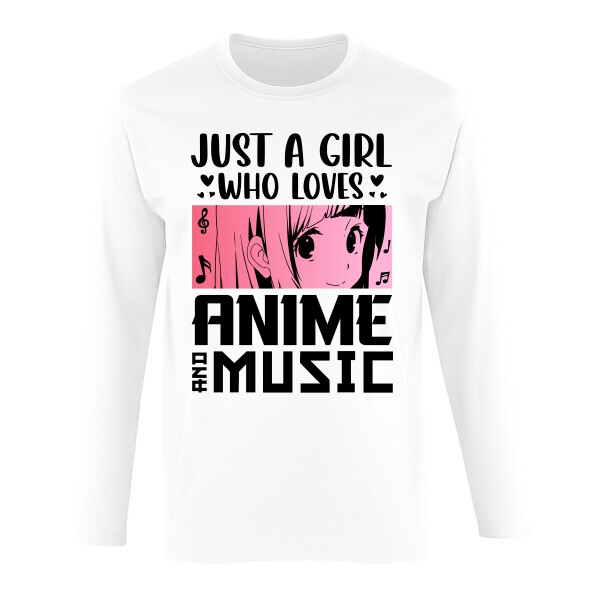 Hosszú ujjú póló