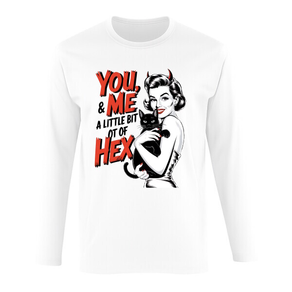 Hosszú ujjú póló