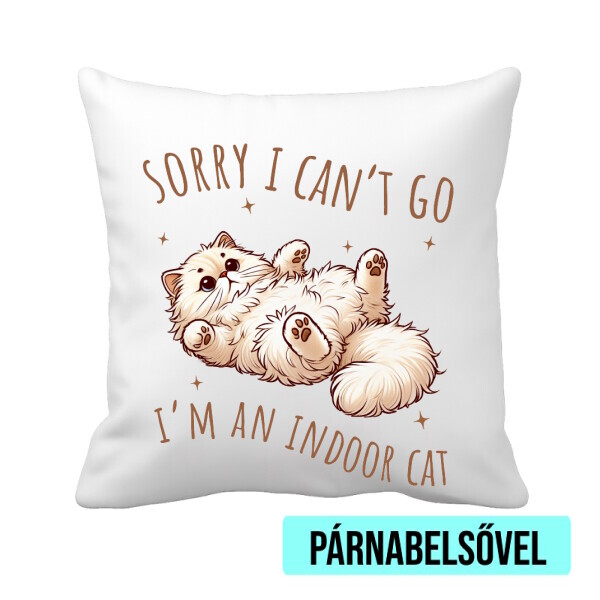 Párnahuzat béléssel